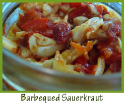 barbequed-sauerkaut-recipe