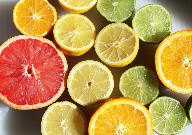 Benefits of Citrus Fruit, Much More Than Vitamin C