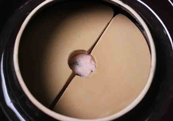 black-bean-miso-paste-packed-with-weights