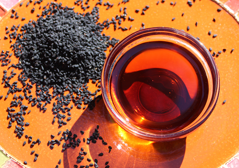 Black Seed Oil Benefits for Respiratory Support