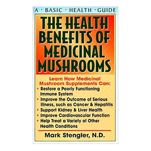 books-medicinal-mushrooms-benefits