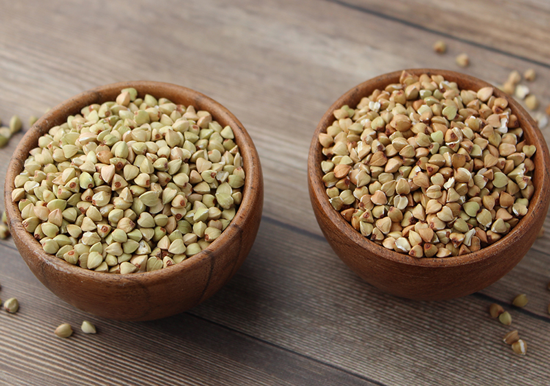 Buckwheat Groats, A Multipurpose GlutenFree Grain Option