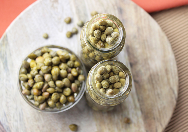 What are Capers? 1 Health Benefit and Best Prep Hack