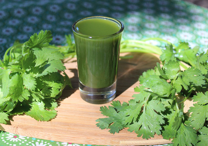 cliantro-juice-detox