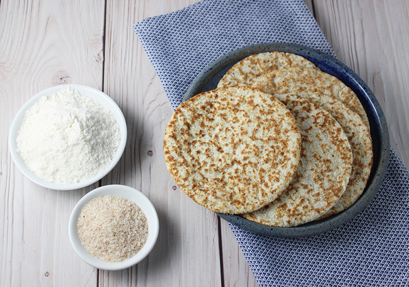 coconut flour flat bread coconut flour flat bread