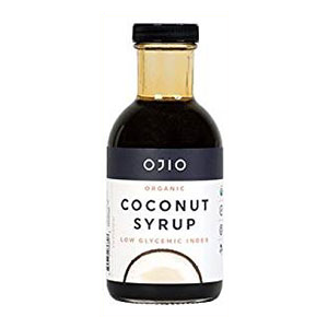 coconut nectar syrup coconut nectar syrup
