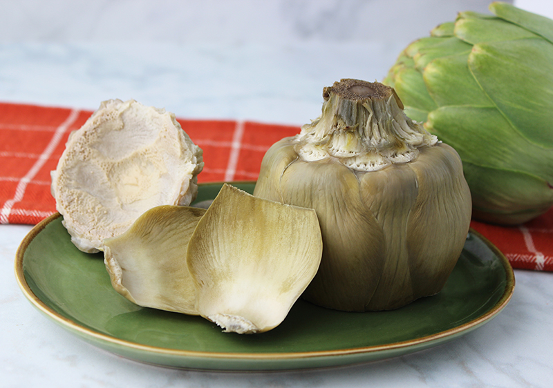 Globe Artichokes Facts, Nutrition, and Preparation