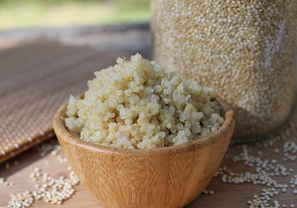 Alergia a la quinoa Alergia a la quinoa