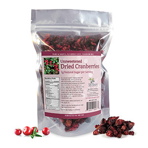 cranberries-dried-unsweetened