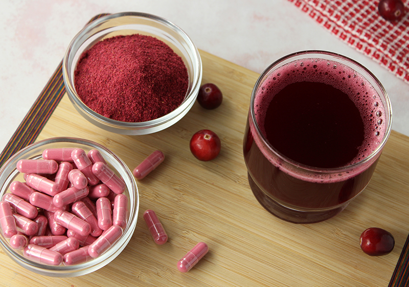 Benefits of Cranberries, Are They a Superfruit for UTIs?