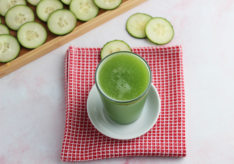 Cucumber Juice, Top 4 Reasons to Juice Cucumbers
