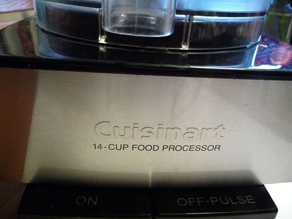 Cuisinart Food Processor Review, Basic Tool for a Superfood Kitchen
