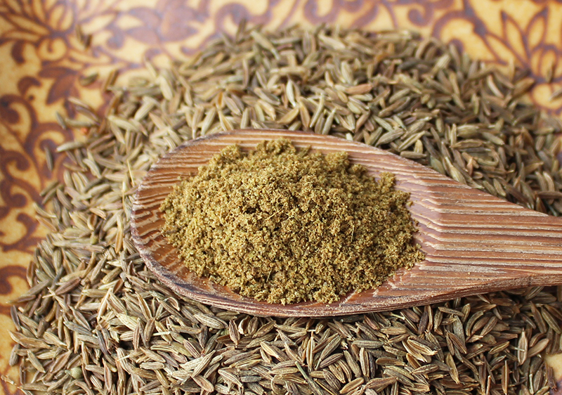Cumin Seeds, Two Unusual Properties of This Common Household Spice