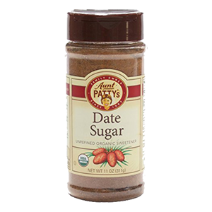 date sugar aunt fruit healthier choice why patty 11oz organic