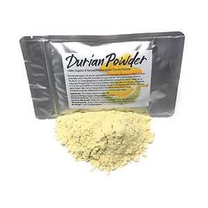 durian-powder-freeze-dried