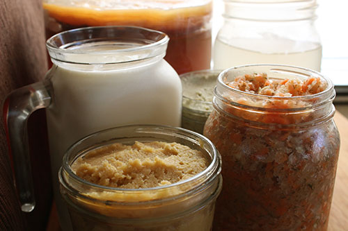 alimentos fermentados-benefícios para a saúde alimentos fermentados-benefícios para a saúde