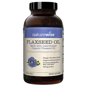 flax-oil-nature