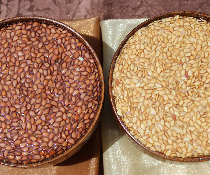 Health Benefits of Flaxseeds, An Omega-3 High Fiber Food
