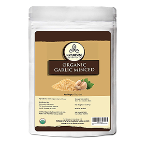 garlic-minced-nature