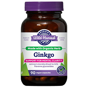 ginkgo-extract-capsules-oregon