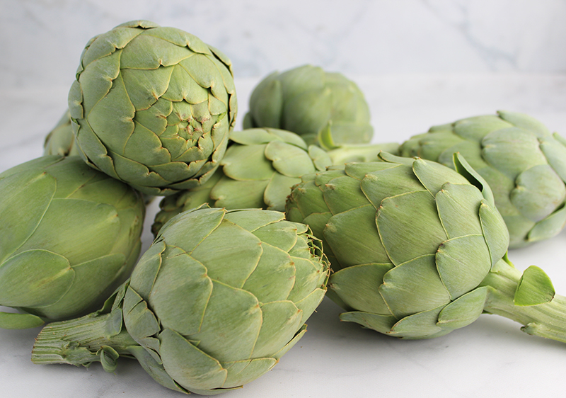 Globe Artichokes Facts, Nutrition, and Preparation