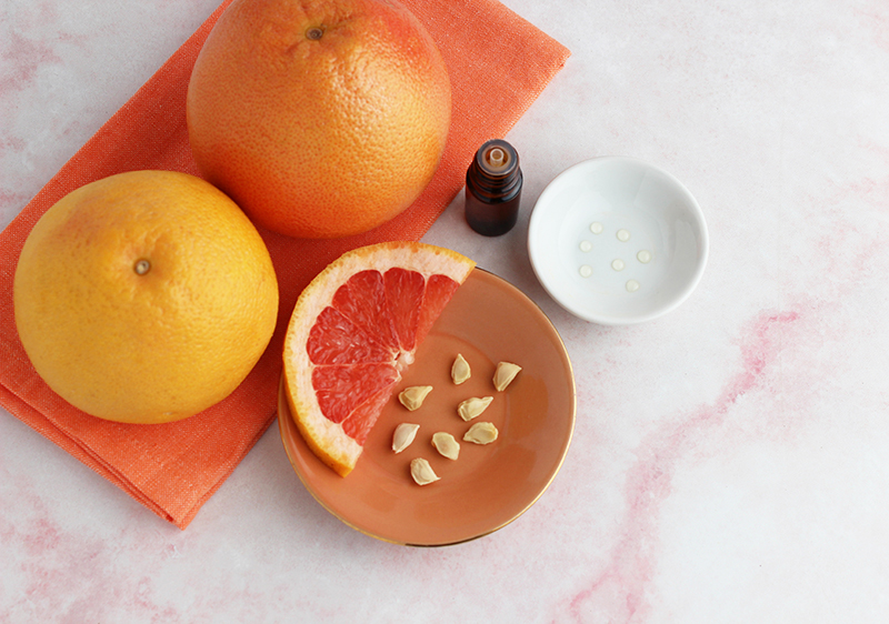 Grapefruit Seed Extract And Its Antimicrobial Influence