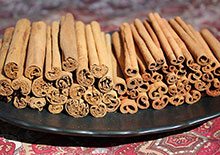 cinnamon-related-page