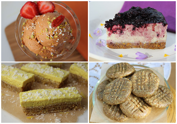 Joy Bauer's Summer Treats Overflow with Superfoods!