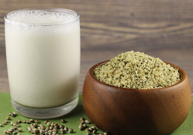 Benefits of Hemp Milk, Why It's the Best Way to Eat Hemp Seed