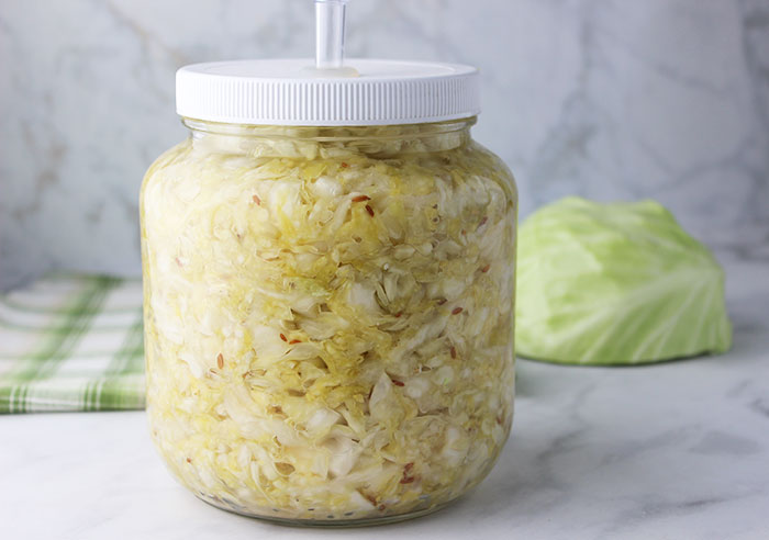 homemade-sauerkraut-jar homemade-sauerkraut-jar