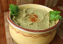 hummus-recipe-related-pages