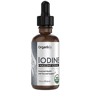 iodine-organixx