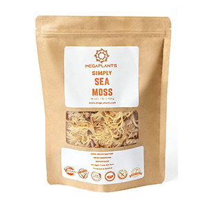 Irish Moss Benefits, A Nutritious Thickening Agent