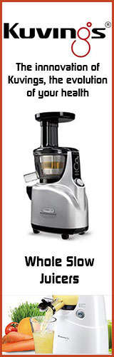 kuvings-juicer-banner