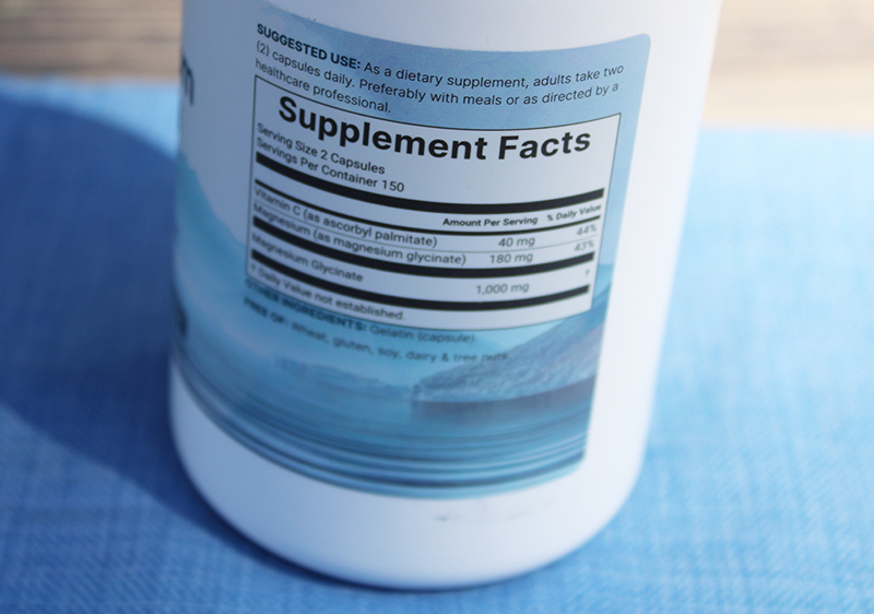 magnesium-glycinate-supplement