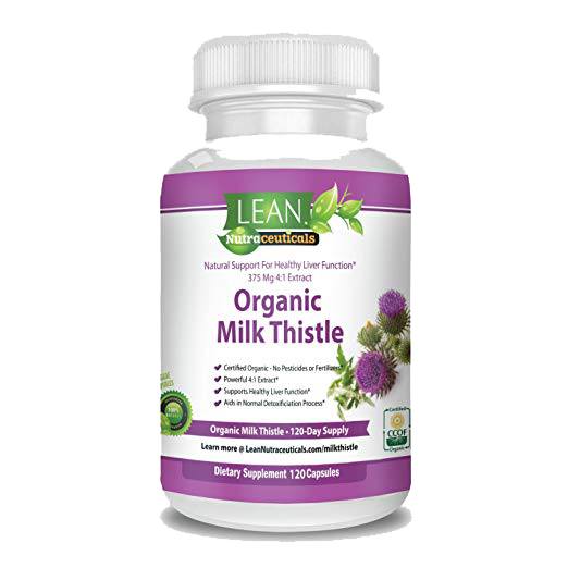 Milk Thistle Seed and Its Top 3 Healthful Attributes