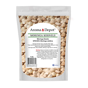 moringa-seed-kernels-aroma