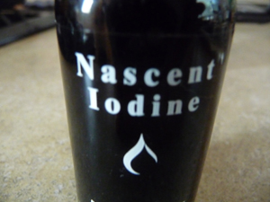 Nascent Iodine for ThyroidBenefits Nascent Iodine for ThyroidBenefits