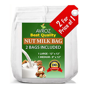 nut-milk-bag-avroz-amazon