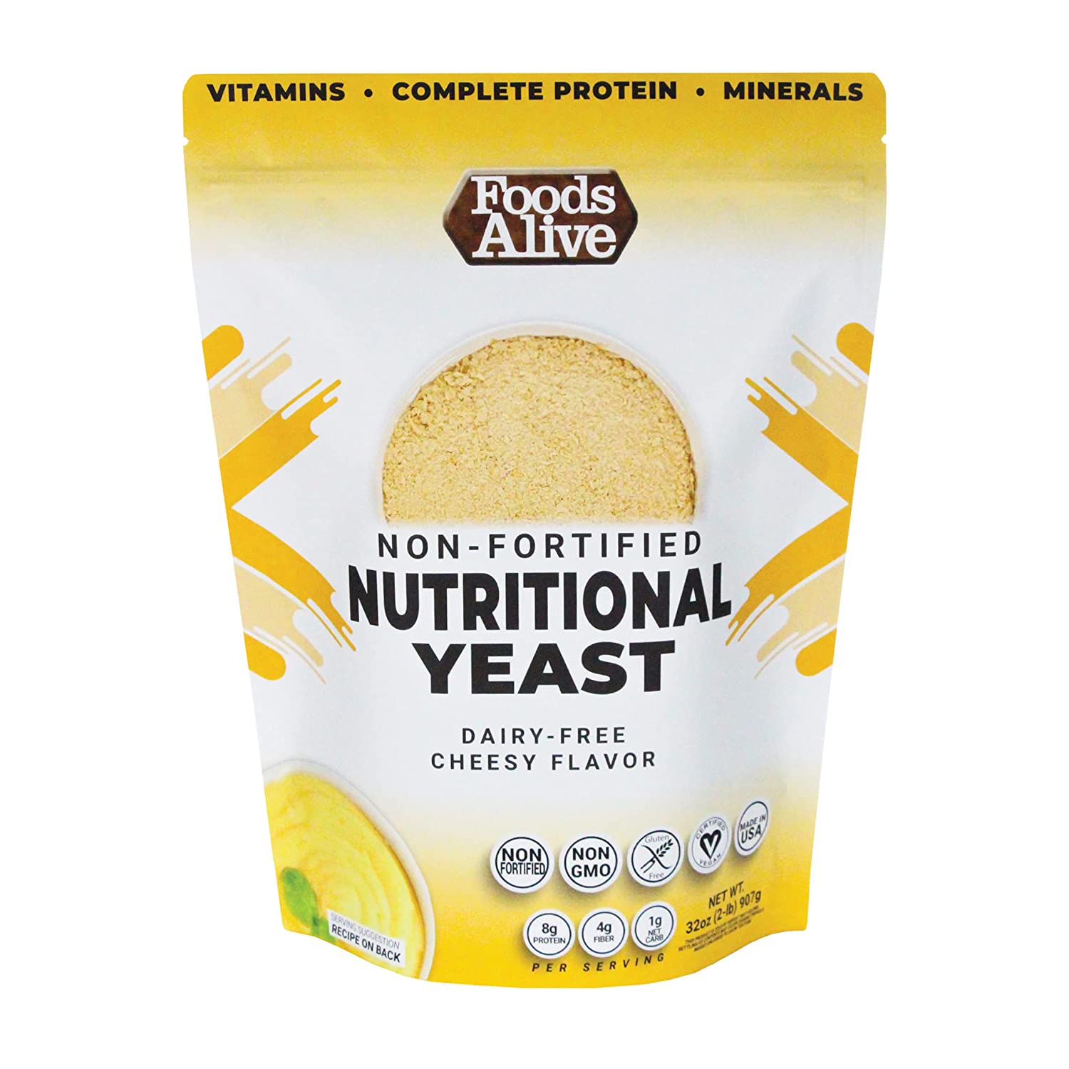 nutritional-yeast-non-fortified-foods-alive