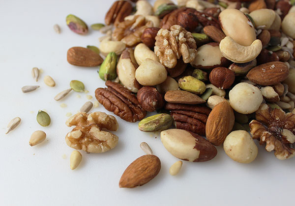 Are Nuts And Seeds Healthy?