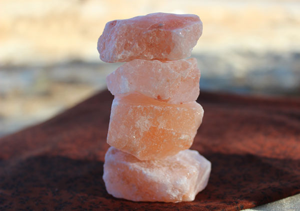 Image result for pink himalayan salt