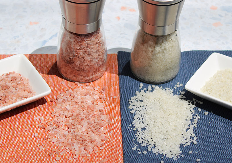 Himalayan Salt Vs Sea Salt, 7 Major Differences