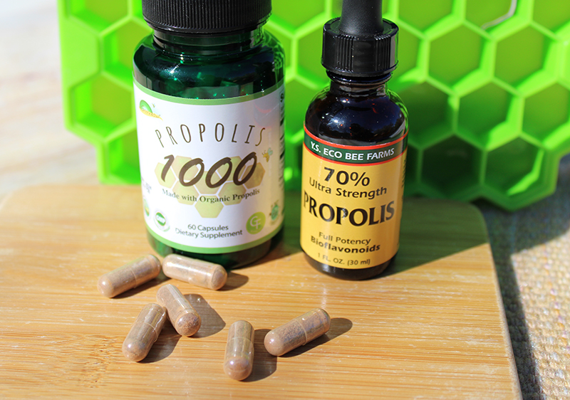 propolis-supplements propolis-supplements