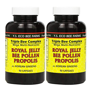 royal-jelly-ys-eco-bee-2-pack