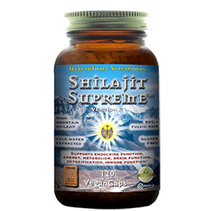 shilajit healthforce nutritionals 120caps supreme