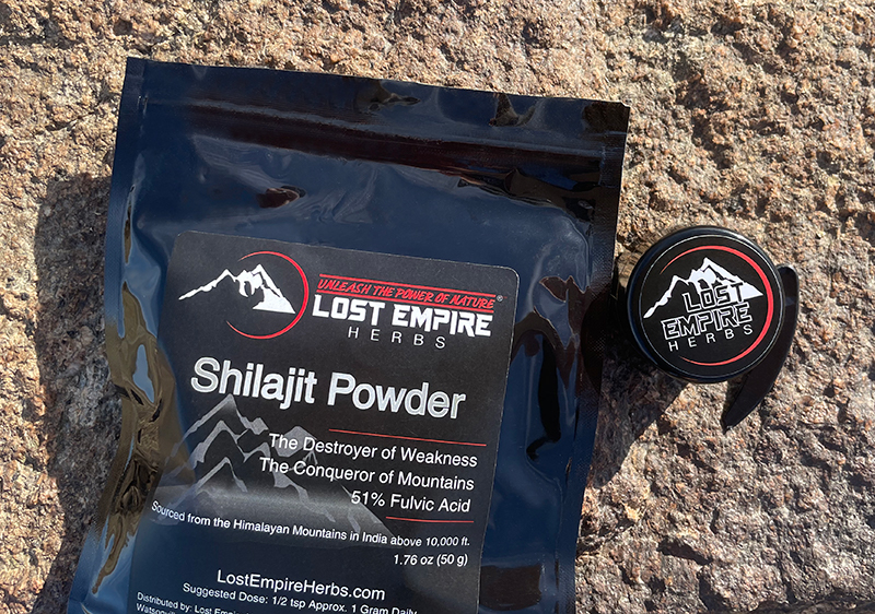 shilajit-products
