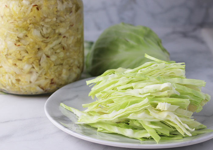 shredded-cabbage-for-homemade-sauerkraut shredded-cabbage-for-homemade-sauerkraut