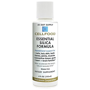 silica-cellfood