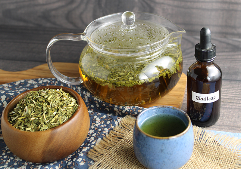skullcap-tea-and-tincture skullcap-tea-and-tincture